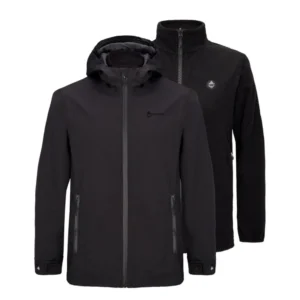 Chaqueta 3 en 1 Ladarka Mujer, Gnomo