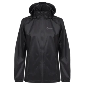 Cortavientos Impermeable Leki Mujer, Gnomo