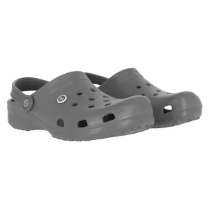 Clogs Airline Special Charcoal Niño, Bamers