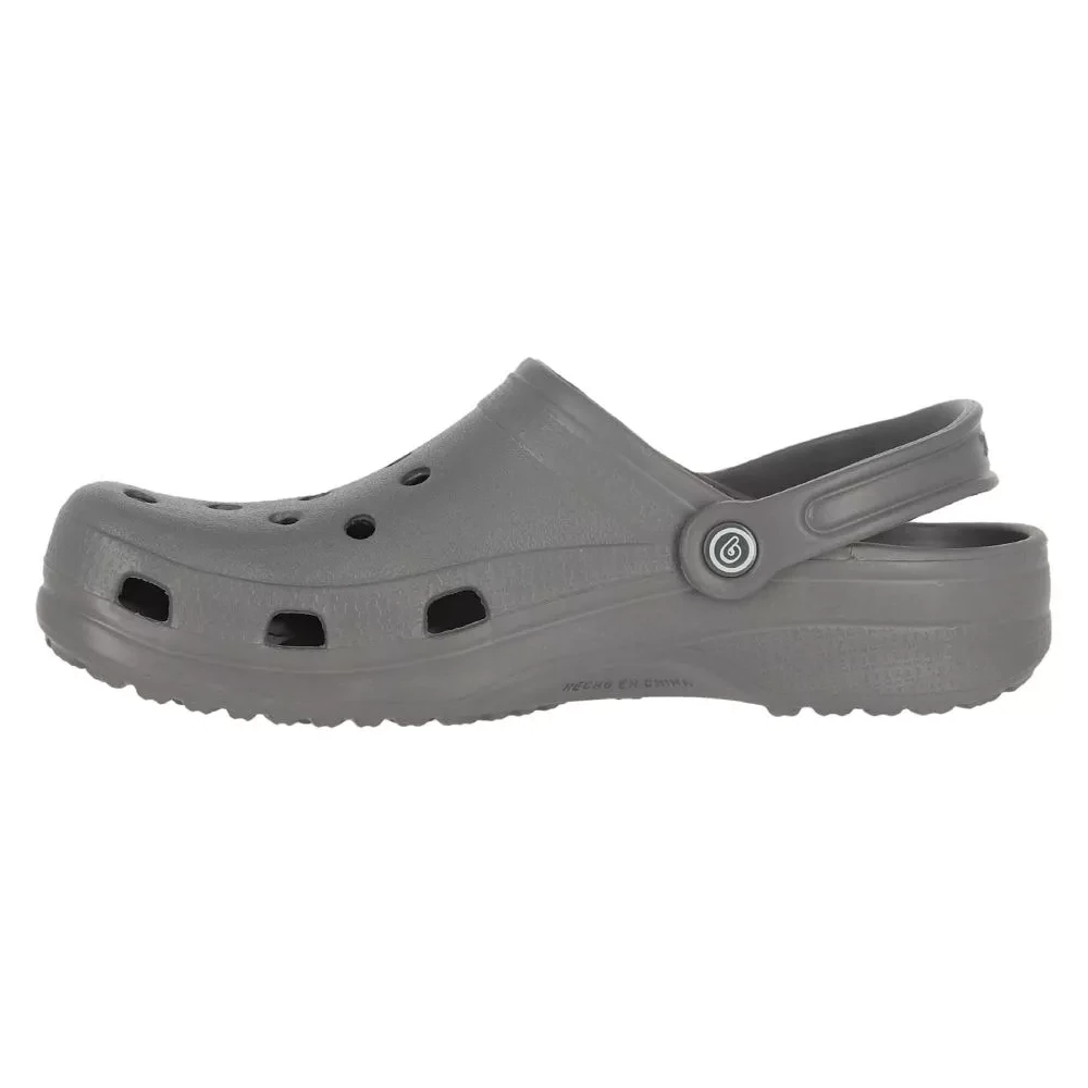 Clogs Airline Special Charcoal Niño, Bamers - Imagen 3