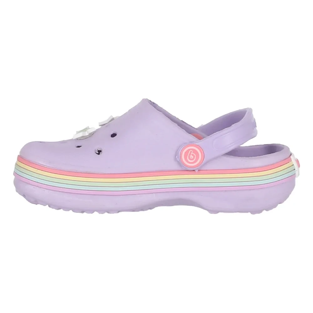 Clogs Airline Special Lila Niña, Bamers - Imagen 2