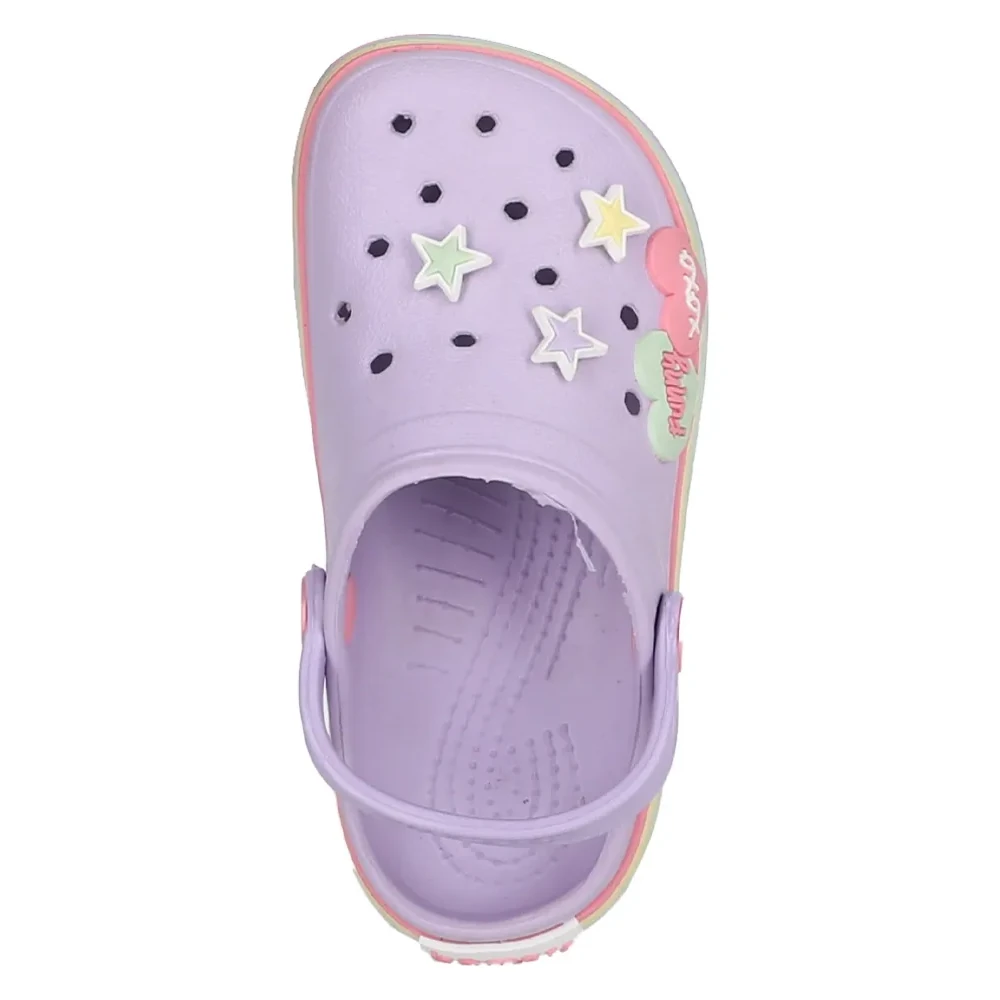 Clogs Airline Special Lila Niña, Bamers - Imagen 5