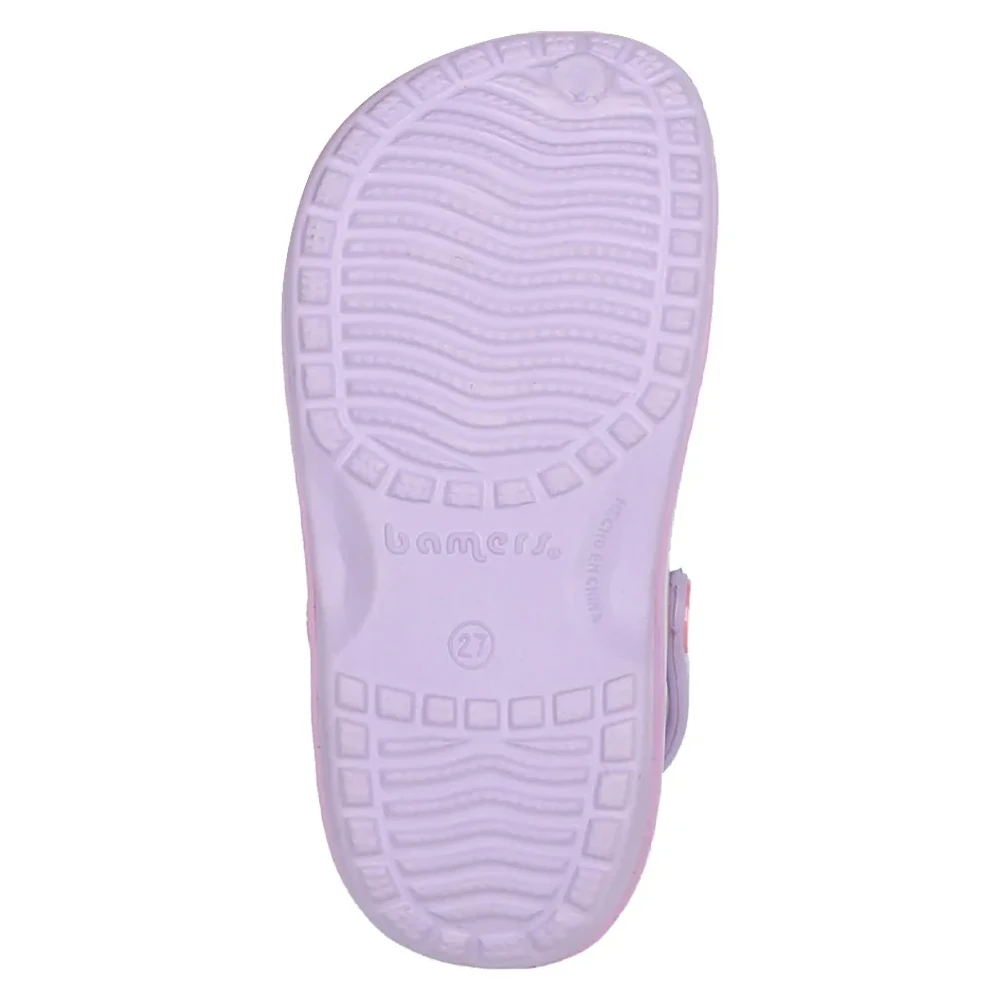 Clogs Airline Special Lila Niña, Bamers - Imagen 6