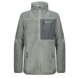 Short Fleece Eco Grima Mujer, Gnomo