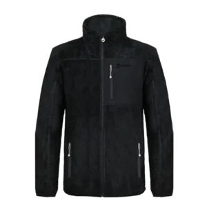 Short Fleece Eco Grimo Hombre, Gnomo
