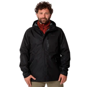 Impermeable Chaqueta Jasper Hombre, Oryx