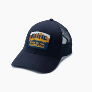 Jockey Ridge Trucker, Kuhl