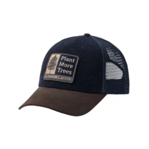 Jockey Trucker Herringbone PMT Ocean, Gnomo