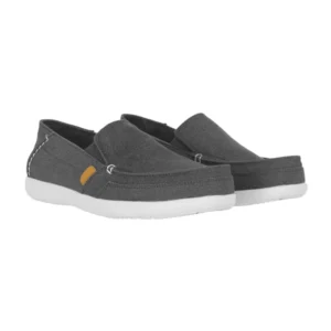 Mocasín Stone Gris Hombre, Bamers