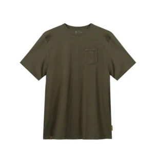 Polera Algodón Orgánico Gorbok Hombre, Gnomo