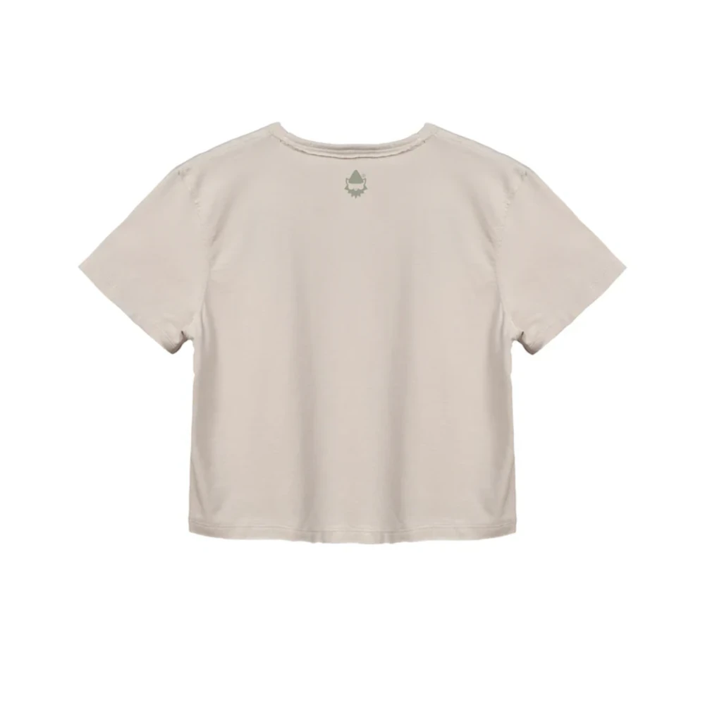 Polera Algodón Orgánico P-16 Mujer, Gnomo - Imagen 6