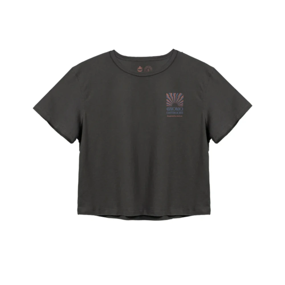 Polera Algodón Orgánico P-16 Mujer, Gnomo