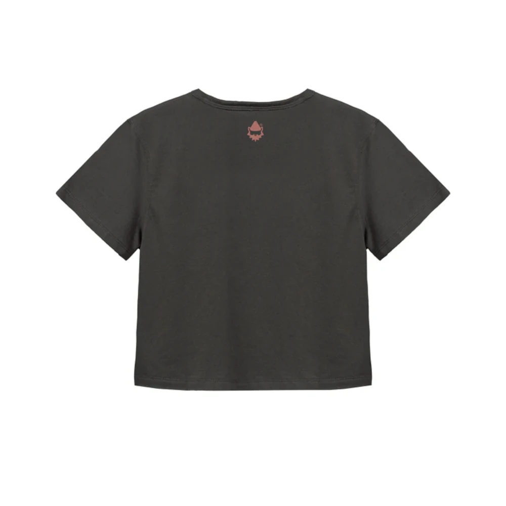 Polera Algodón Orgánico P-16 Mujer, Gnomo - Imagen 3
