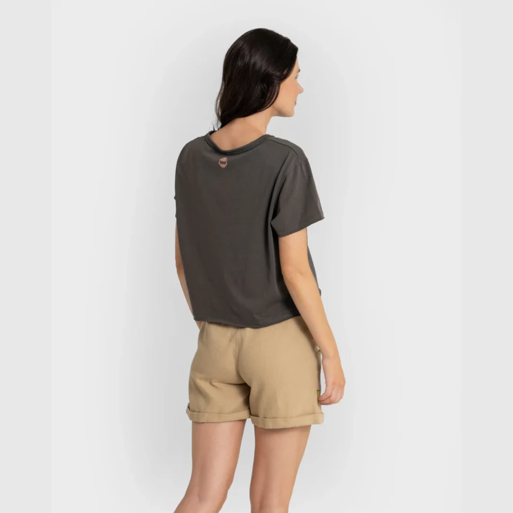 Polera Algodón Orgánico P-16 Mujer, Gnomo - Imagen 5