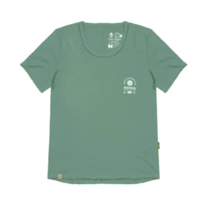 Polera Algodón Orgánico P-15 Mujer, Gnomo