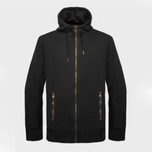 Polerón Hoodie Eco Mamek Hombre, Gnomo
