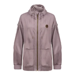 Polerón Hoodie Eco Nakev Mujer, Gnomo