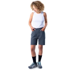 Short Multipropósito Addo Mujer, Oryx