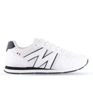 Zapatilla Urbana CC12 Blanco - Negro Hombre, Michelin