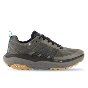 Zapatilla Trail  AW01 Gris Oscuro-Azul Hombre, Michelin