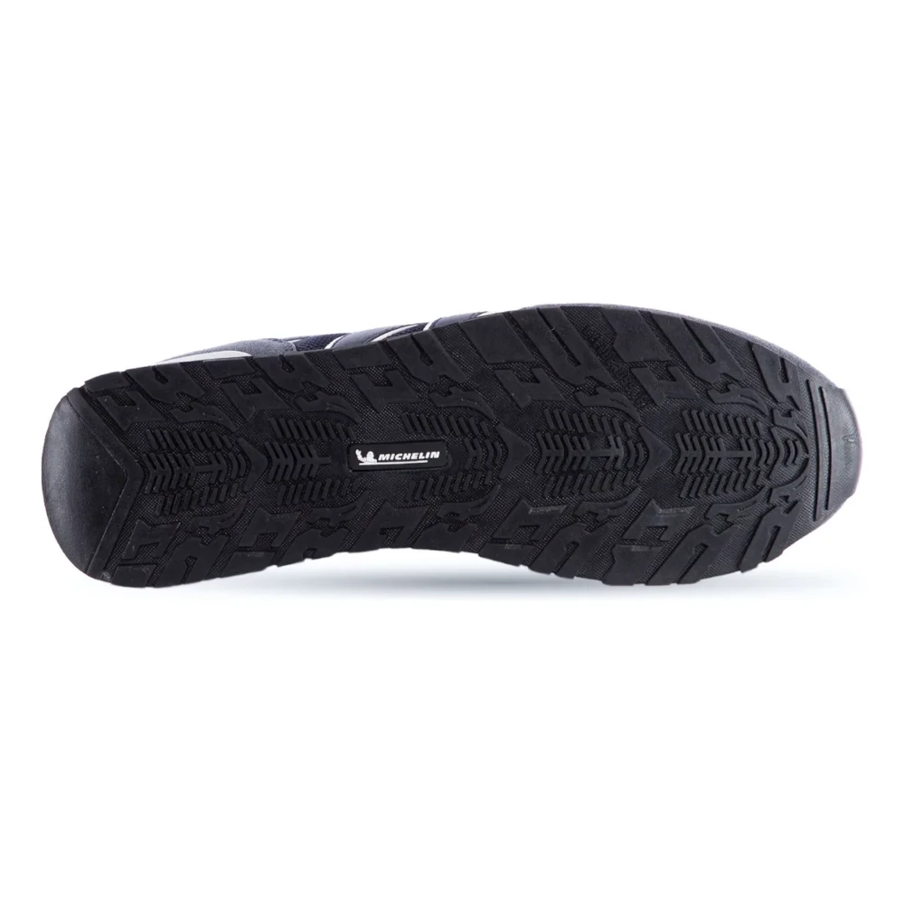Zapatilla Urbana CC12 Azul-Rojo Hombre, Michelin - Imagen 4