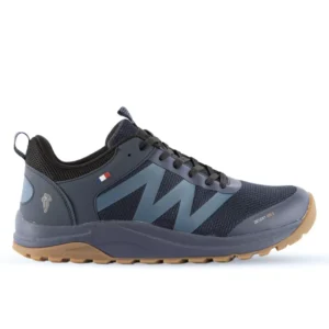 Zapatilla Trail Running DR15 Azul-Negro Hombre, Michelin