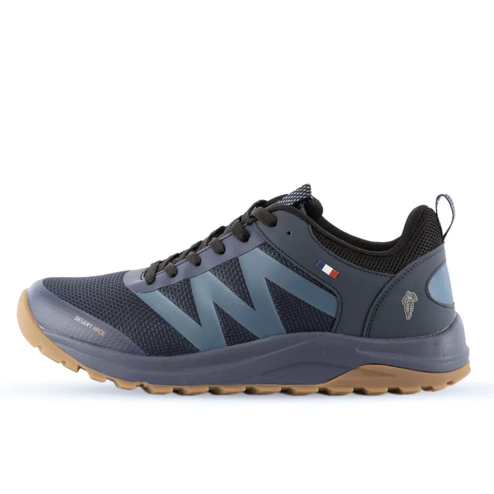 Zapatilla Trail Running DR15 Azul-Negro Hombre, Michelin - Imagen 2