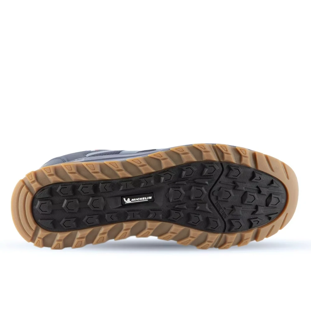 Zapatilla Trail Running DR15 Azul-Negro Hombre, Michelin - Imagen 4