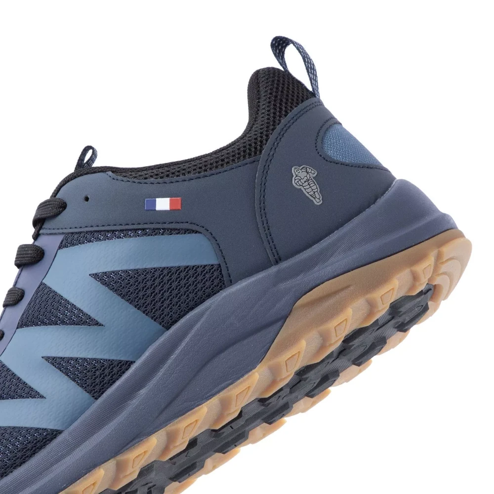 Zapatilla Trail Running DR15 Azul-Negro Hombre, Michelin - Imagen 5