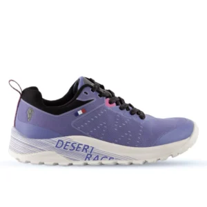 Zapatilla Trail Running DR27 Azul-Fucsia Mujer, Michelin