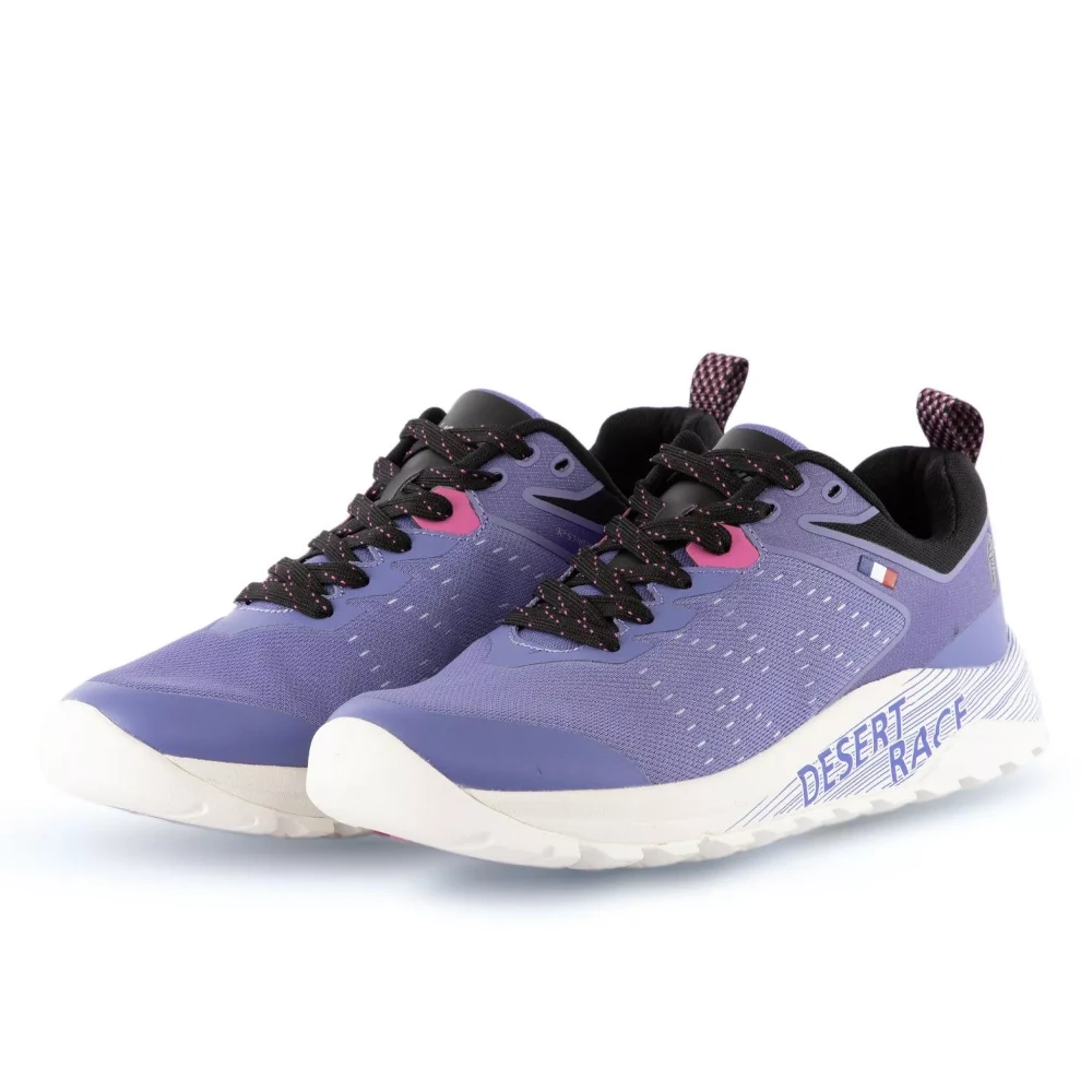 Zapatilla Trail Running DR27 Azul-Fucsia Mujer, Michelin - Imagen 3