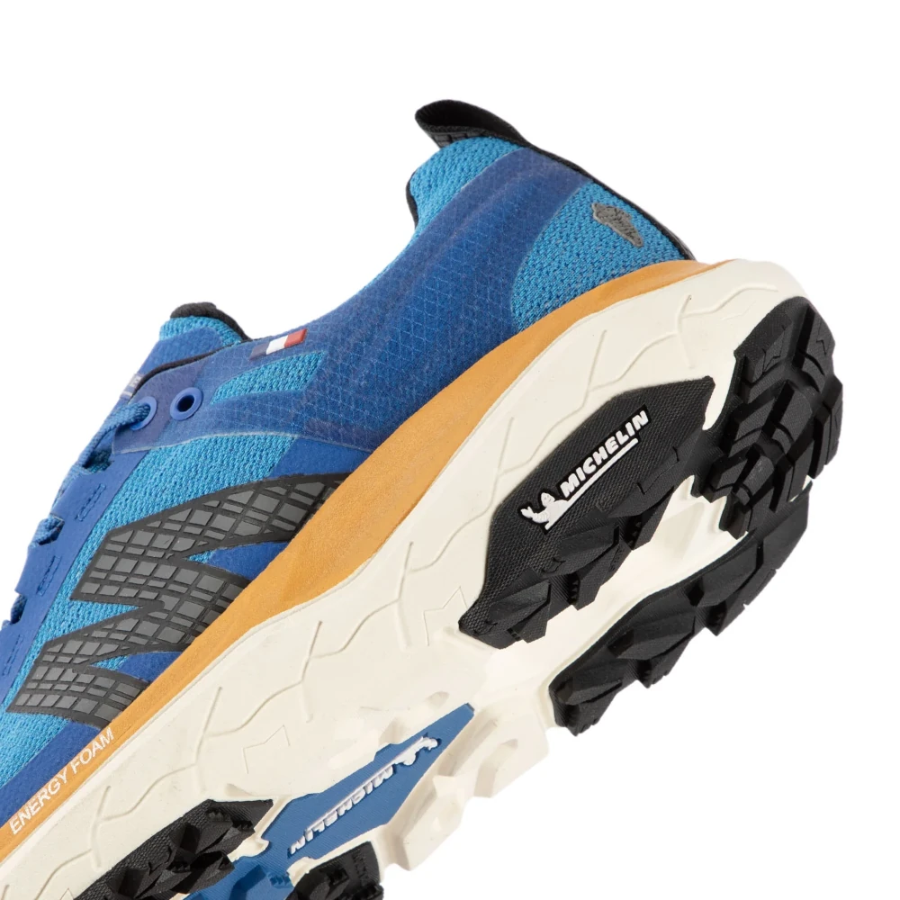Zapatilla Trail Running AW01 Azul - Amarillo Hombre, Michelin - Imagen 5