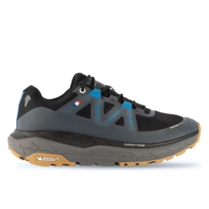Botín Trail Running AW02 Negro y Azul Hombre, Michelin
