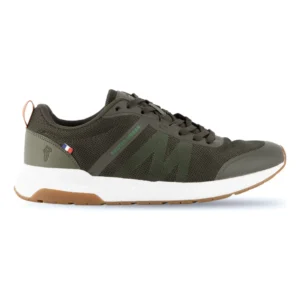 Zapatilla Urbana PU15 Verde - Narajo Hombre, Michelin