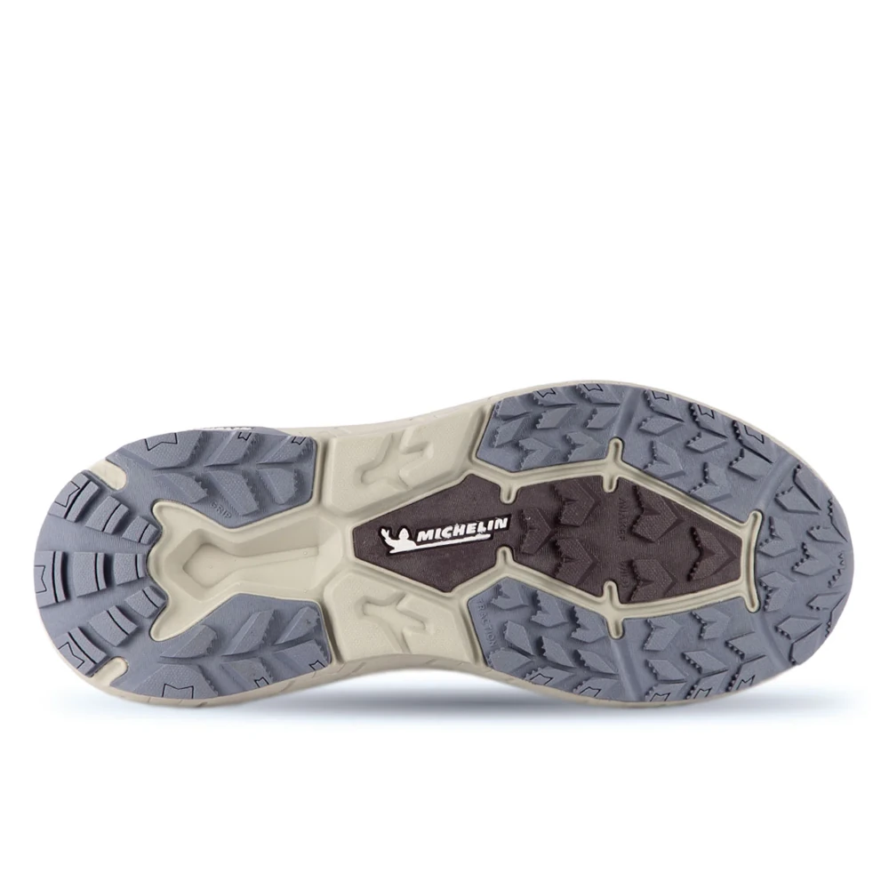 Zapatilla Trail Running AW01 Morado-Gris Mujer, Michelin - Imagen 4
