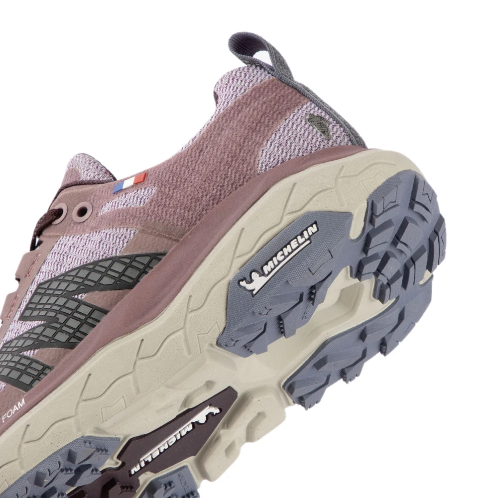 Zapatilla Trail Running AW01 Morado-Gris Mujer, Michelin - Imagen 5