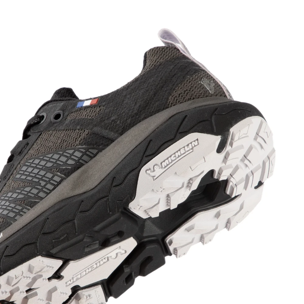 Zapatilla Trail Running AW01 Negro-Lila Mujer, Michelin - Imagen 5