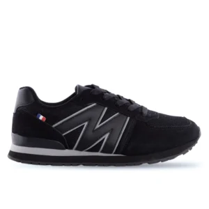 Zapatilla Urbana CC12 Gris-Negro Mujer, Michelin