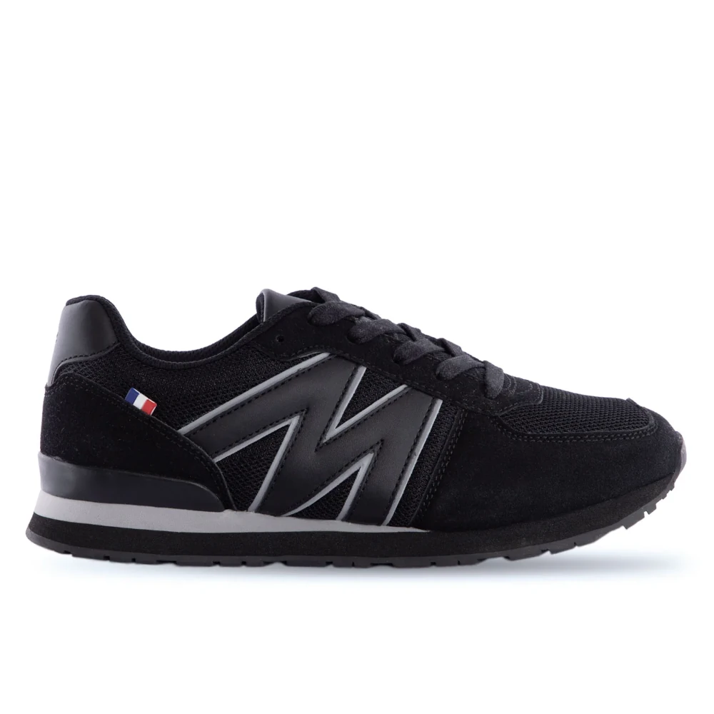Zapatilla Urbana CC12 Gris-Negro Mujer, Michelin