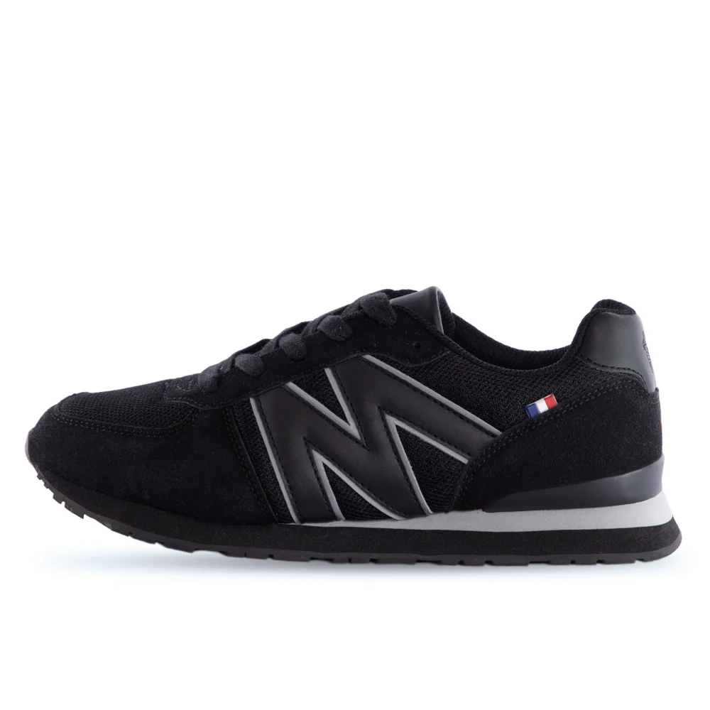 Zapatilla Urbana CC12 Gris-Negro Mujer, Michelin - Imagen 2