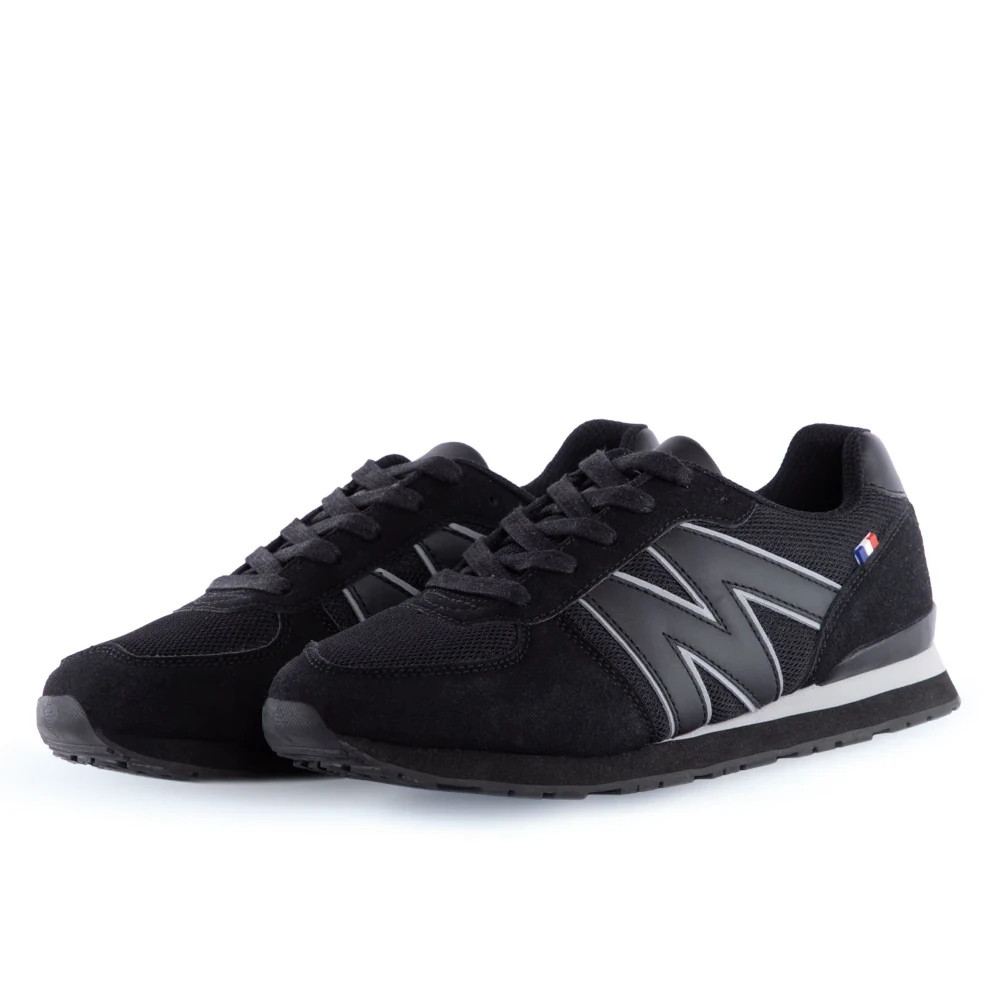 Zapatilla Urbana CC12 Gris-Negro Mujer, Michelin - Imagen 3