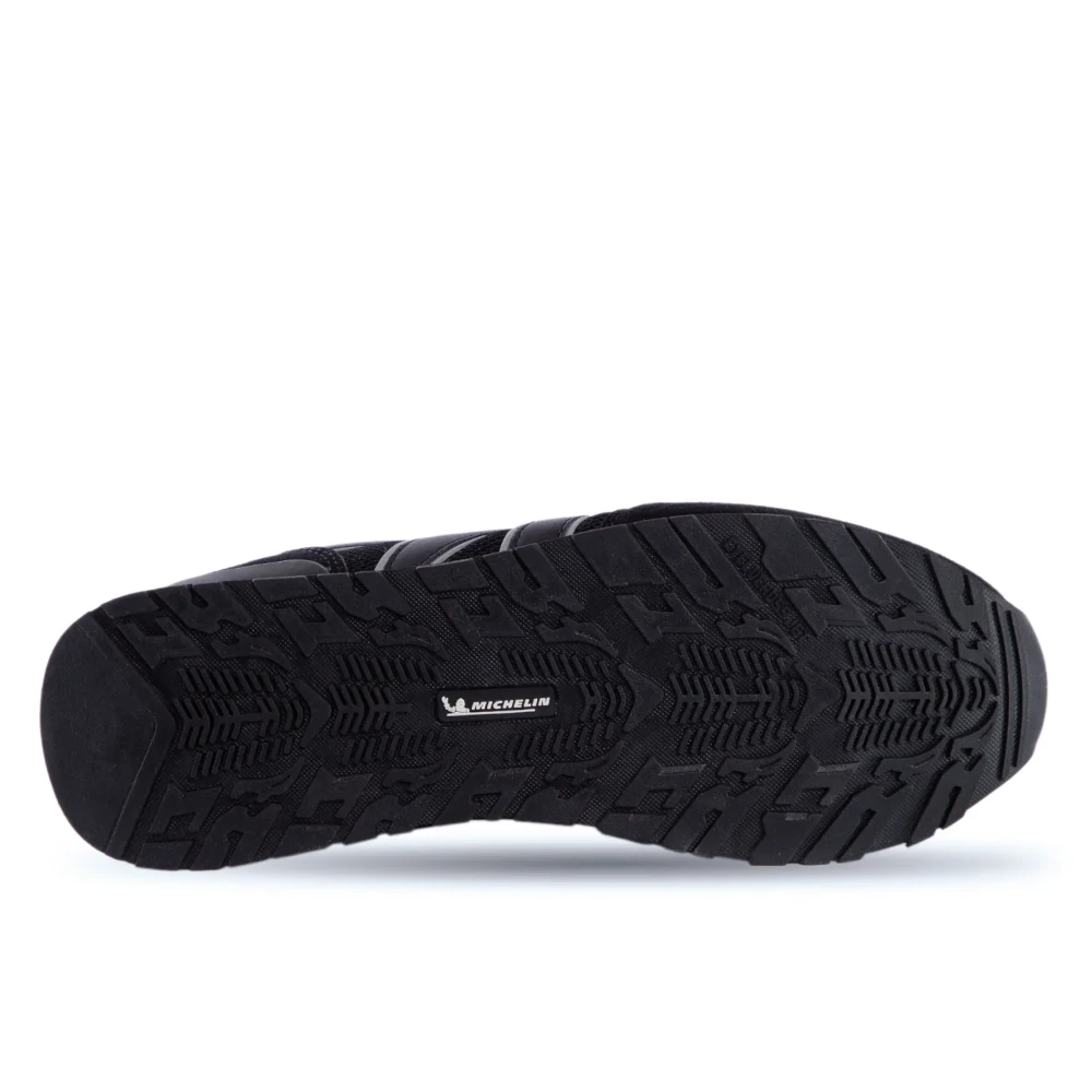 Zapatilla Urbana CC12 Gris-Negro Mujer, Michelin - Imagen 4