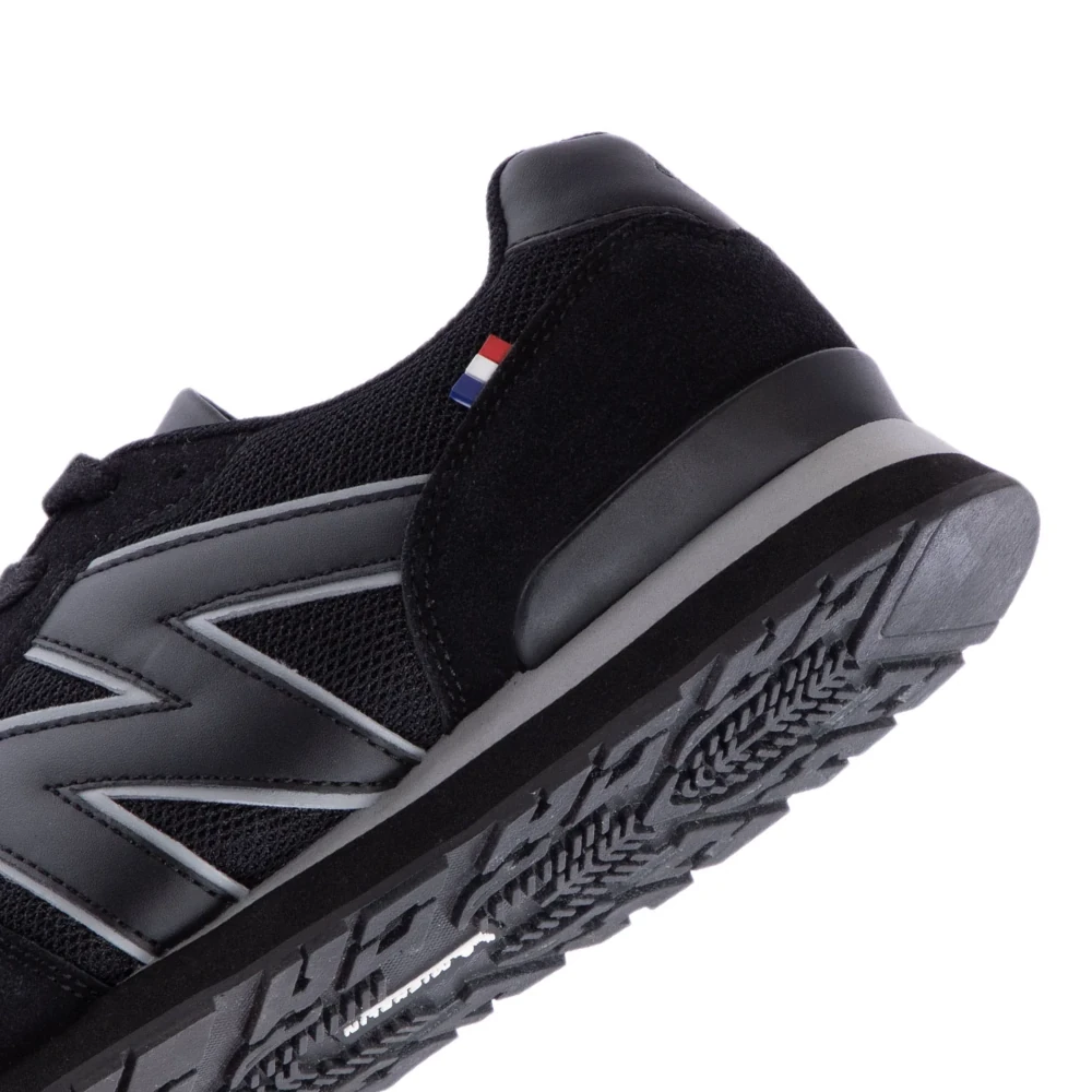 Zapatilla Urbana CC12 Gris-Negro Mujer, Michelin - Imagen 5