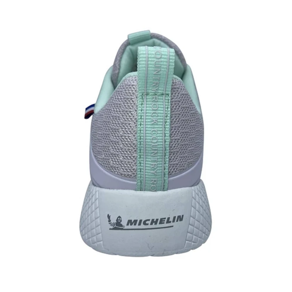 Zapatilla Footwear Urbana CR15 Purpura Mujer, Michelin - Imagen 3