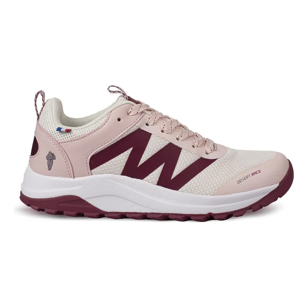 Zapatilla Trail Running DR15 Rosado-Blanco Mujer, Michelin