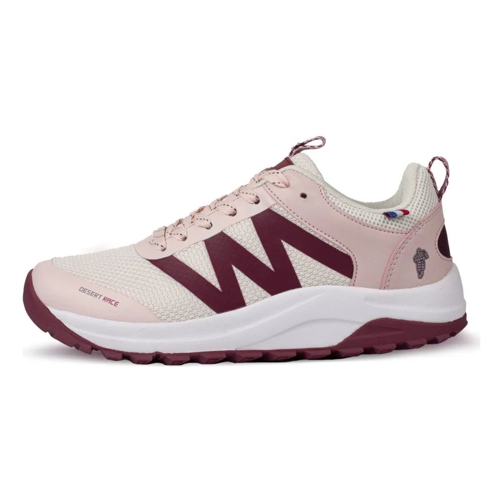 Zapatilla Trail Running DR15 Rosado-Blanco Mujer, Michelin - Imagen 2