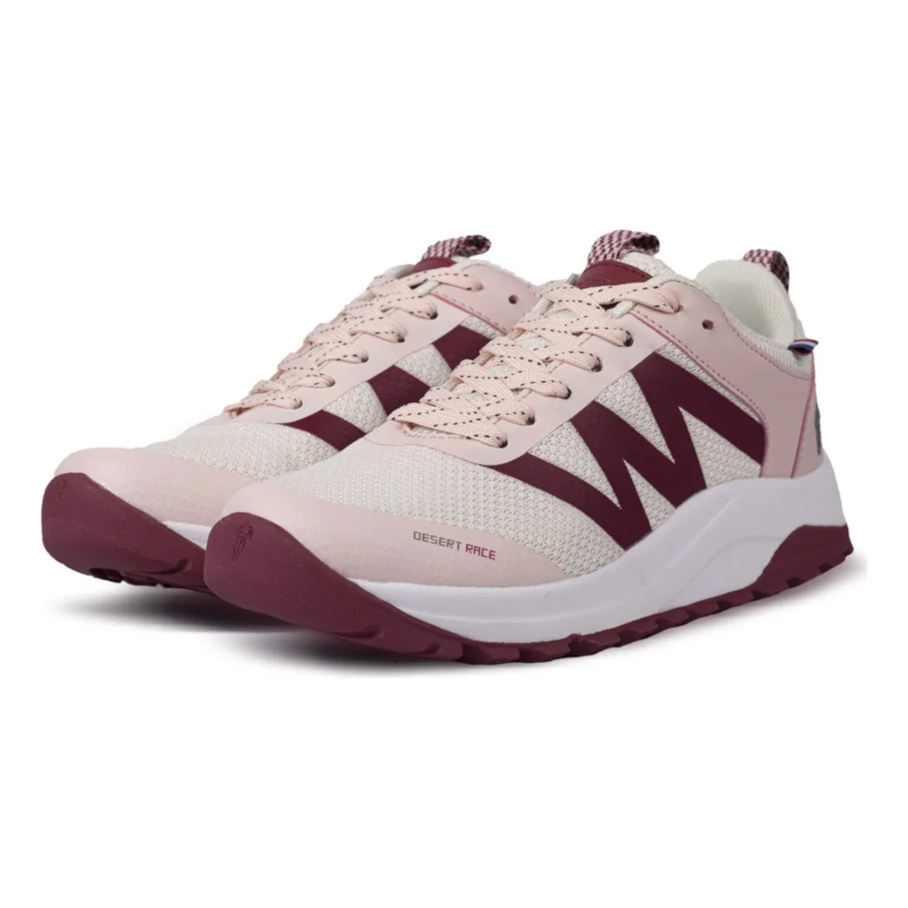 Zapatilla Trail Running DR15 Rosado-Blanco Mujer, Michelin - Imagen 3