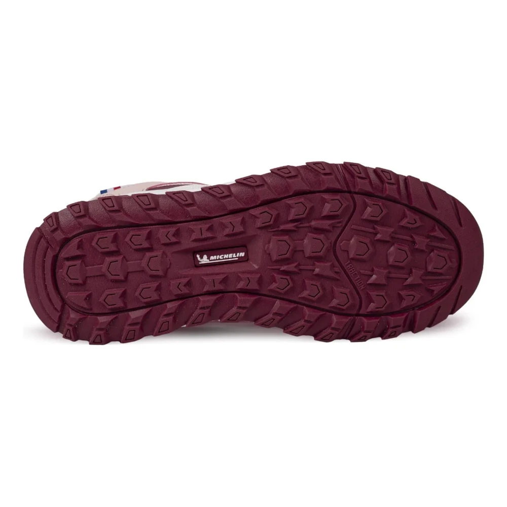 Zapatilla Trail Running DR15 Rosado-Blanco Mujer, Michelin - Imagen 4