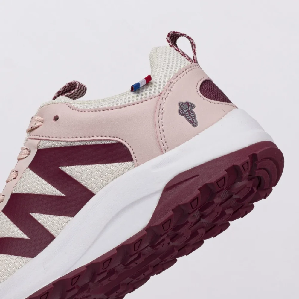 Zapatilla Trail Running DR15 Rosado-Blanco Mujer, Michelin - Imagen 5