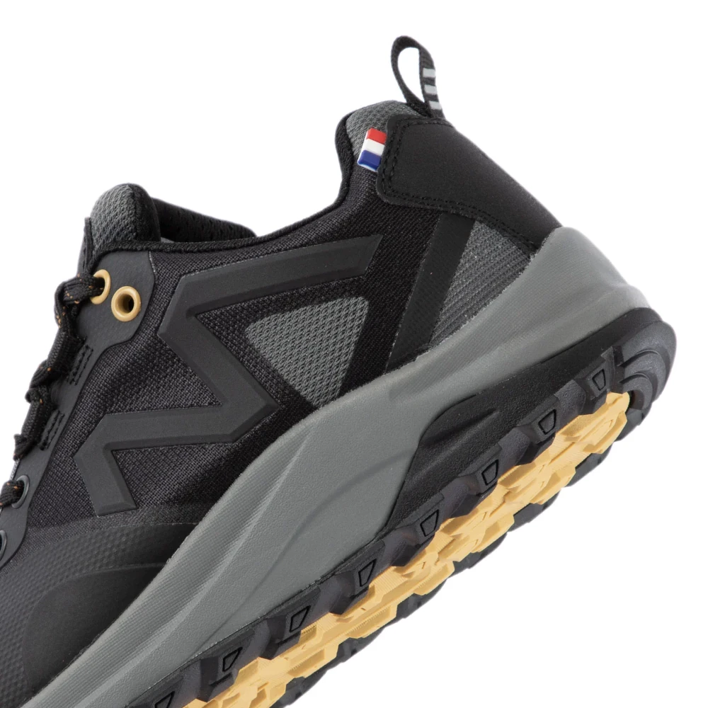 Zapatilla Mujer Trail Running DR28 Negro y Taupe, Michelin - Imagen 5